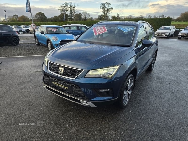 Used SEAT Ateca 2018 for sale - 76433454: Photo 1