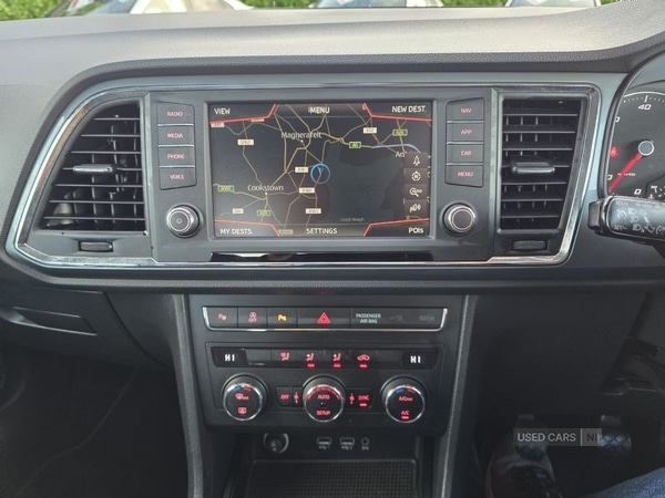 Used SEAT Ateca 2018 for sale - 76433454: Photo 13