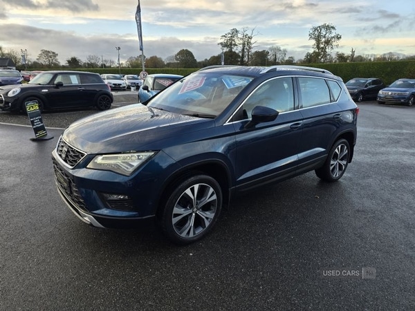 Used SEAT Ateca 2018 for sale - 76433454: Photo 2