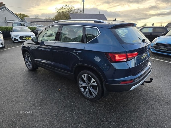 Used SEAT Ateca 2018 for sale - 76433454: Photo 3