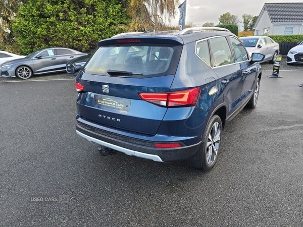 Used SEAT Ateca 2018 for sale - 76433454: Photo 4