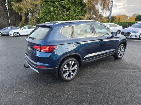Used SEAT Ateca 2018 for sale - 76433454: Photo 5