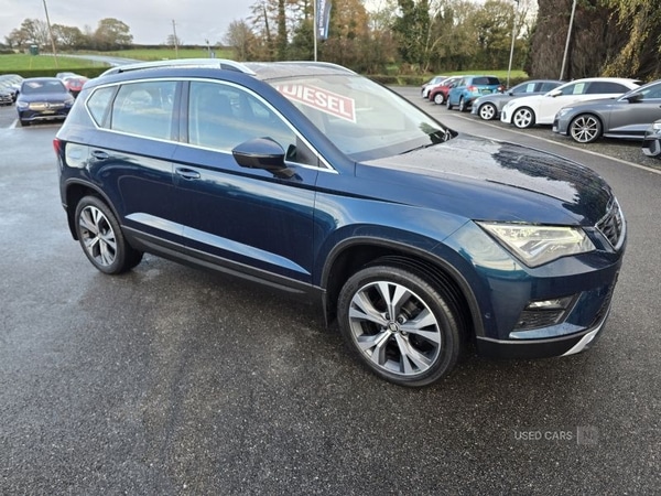 Used SEAT Ateca 2018 for sale - 76433454: Photo 6