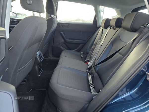 Used SEAT Ateca 2018 for sale - 76433454: Photo 8