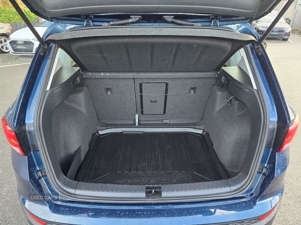 Used SEAT Ateca 2018 for sale - 76433454: Photo 9