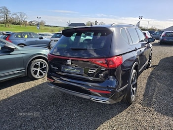 Used SEAT Tarraco 2022 for sale - 78245852: Photo