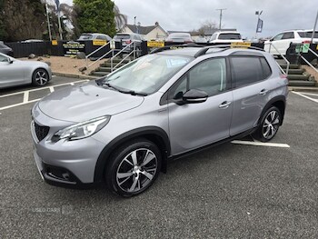 Used Peugeot 2008 2019 for sale - 77926387: Photo