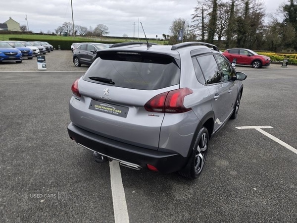 Used Peugeot 2008 2019 for sale - 77926387: Photo 4