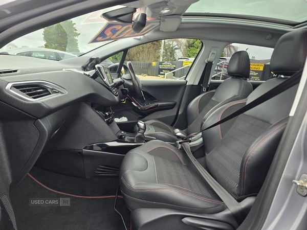 Used Peugeot 2008 2019 for sale - 77926387: Photo 7