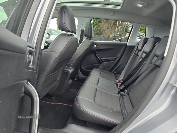 Used Peugeot 2008 2019 for sale - 77926387: Photo 8