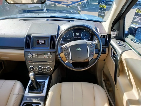 Used Land Rover Freelander 2014 for sale - 71922020: Photo 11