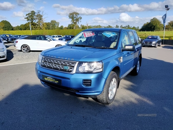 Used Land Rover Freelander 2014 for sale - 71922020: Photo 1