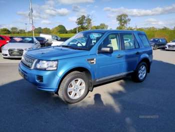 Used Land Rover Freelander 2014 for sale - 71922020: Photo