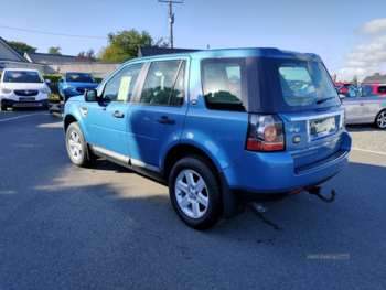 Used Land Rover Freelander 2014 for sale - 71922020: Photo