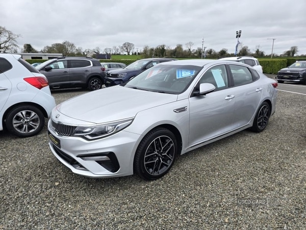 Used Kia Optima 2020 for sale - 78171834: Photo 2