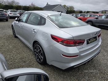 Used Kia Optima 2020 for sale - 78171834: Photo