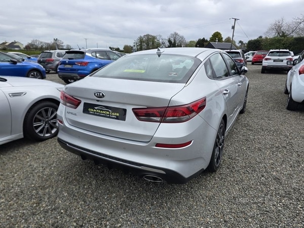 Used Kia Optima 2020 for sale - 78171834: Photo 4