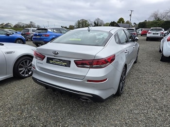 Used Kia Optima 2020 for sale - 78171834: Photo