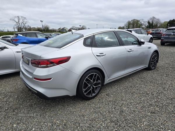 Used Kia Optima 2020 for sale - 78171834: Photo 5