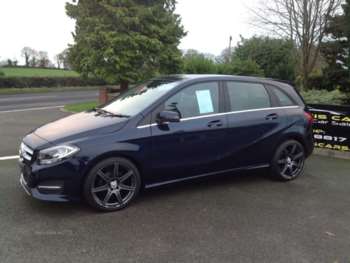 Used Mercedes-Benz B-Class 2017 for sale - 71410421: Photo