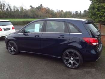 Used Mercedes-Benz B-Class 2017 for sale - 71410421: Photo