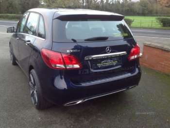 Used Mercedes-Benz B-Class 2017 for sale - 71410421: Photo