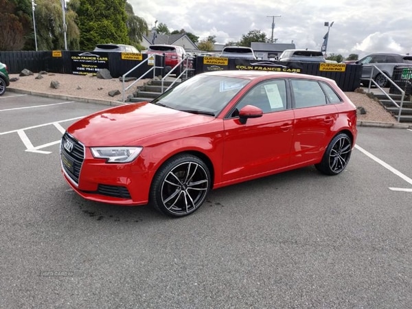 Used Audi A3 2019 for sale - 71410368: Photo 2