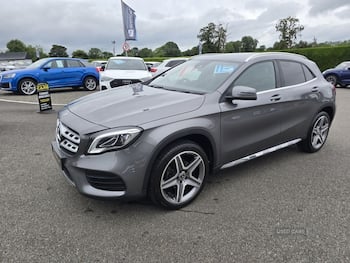 Used Mercedes-Benz GLA 2017 for sale - 79591064: Photo