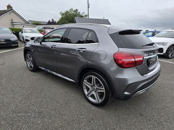 Used Mercedes-Benz GLA 2017 for sale - 79591064: Photo