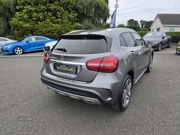 Used Mercedes-Benz GLA 2017 for sale - 79591064: Photo