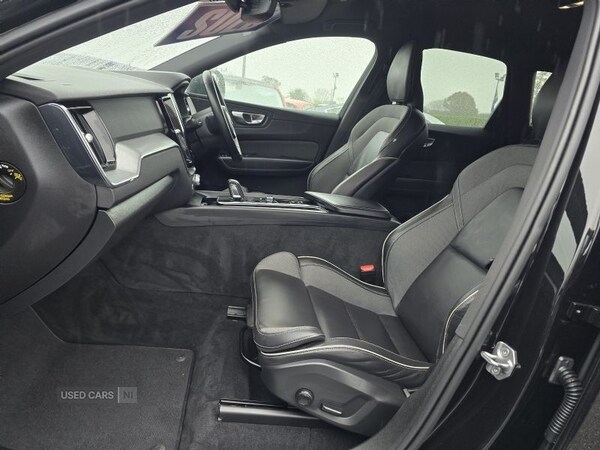 Used Volvo XC60 2021 for sale - 76562582: Photo 7