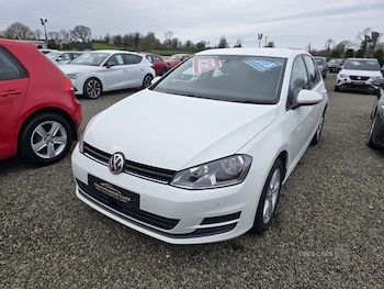 Volkswagen Golf feature image