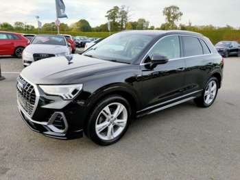 Used Audi Q3 2020 for sale - 72399516: Photo