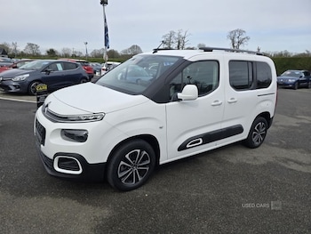 Used Citroen Berlingo 2019 for sale - 79083896: Photo