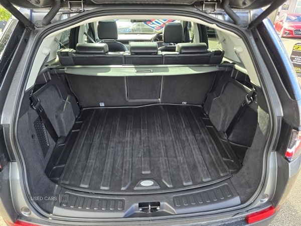 Used Land Rover Discovery Sport 2019 for sale - 77613523: Photo 11