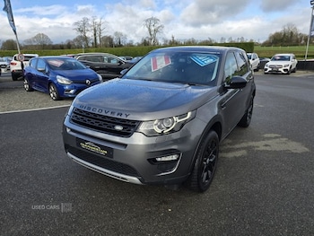 Used Land Rover Discovery Sport 2019 for sale - 77613523: Photo