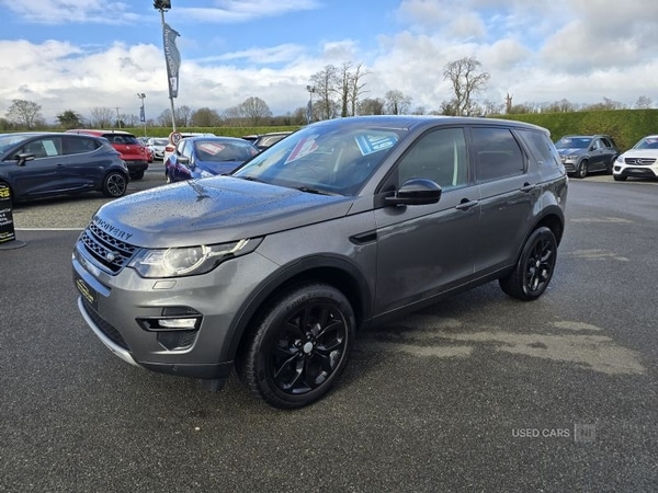 Used Land Rover Discovery Sport 2019 for sale - 77613523: Photo 2