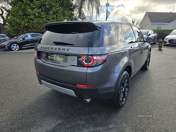 Used Land Rover Discovery Sport 2019 for sale - 77613523: Photo
