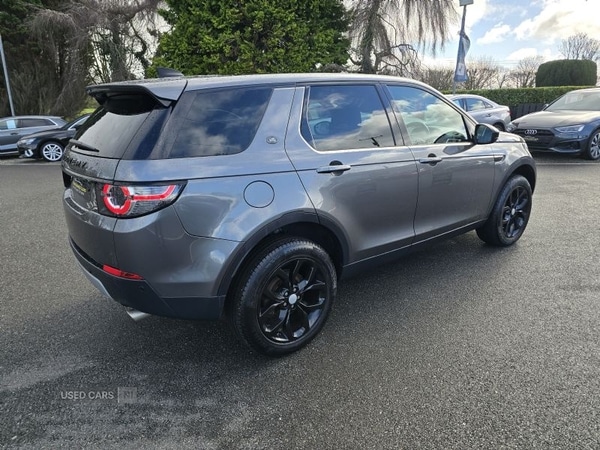 Used Land Rover Discovery Sport 2019 for sale - 77613523: Photo 5