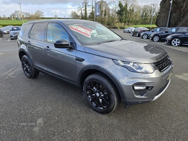 Used Land Rover Discovery Sport 2019 for sale - 77613523: Photo 6
