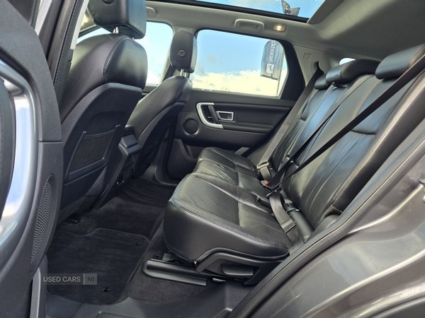 Used Land Rover Discovery Sport 2019 for sale - 77613523: Photo 8