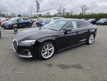 Used Audi A5 2022 for sale - 77825597: Photo