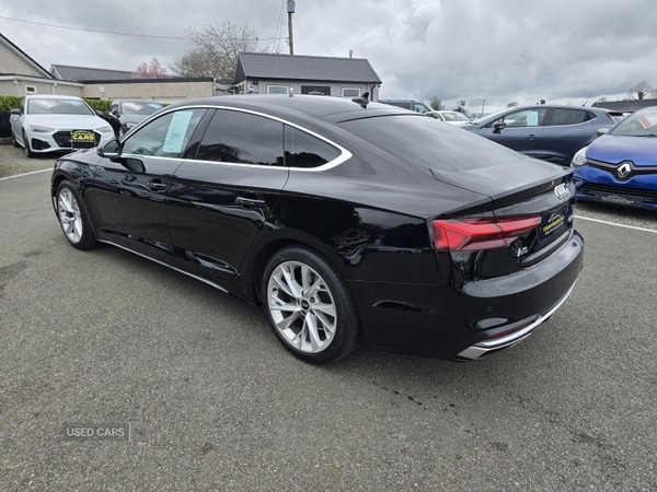 Used Audi A5 2022 for sale - 77825597: Photo 3