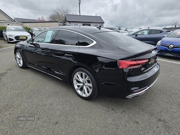 Used Audi A5 2022 for sale - 77825597: Photo