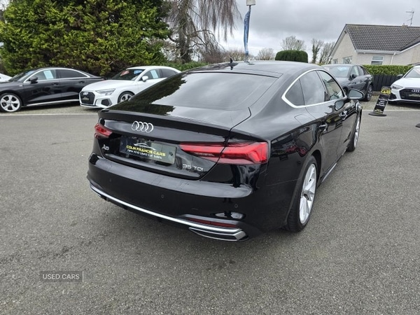 Used Audi A5 2022 for sale - 77825597: Photo 4