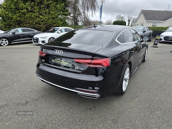 Used Audi A5 2022 for sale - 77825597: Photo
