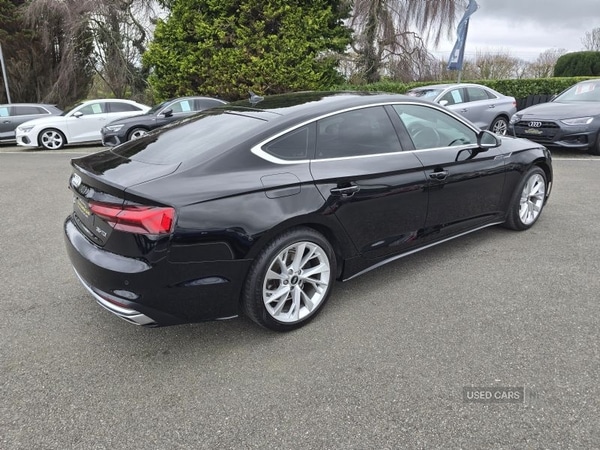 Used Audi A5 2022 for sale - 77825597: Photo 5
