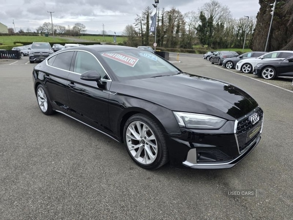 Used Audi A5 2022 for sale - 77825597: Photo 6