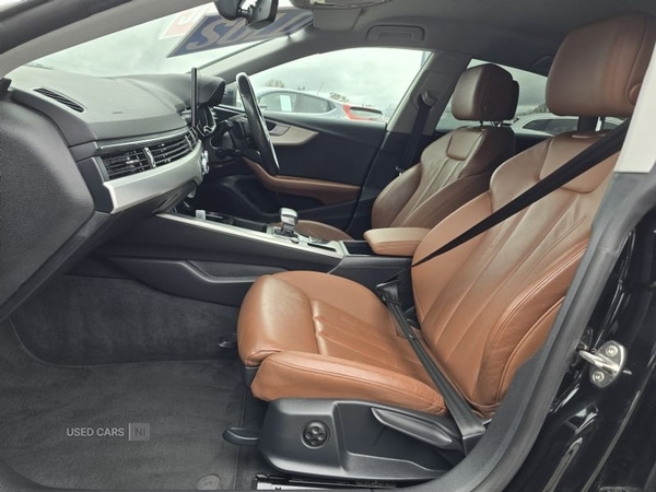 Used Audi A5 2022 for sale - 77825597: Photo 7