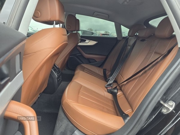 Used Audi A5 2022 for sale - 77825597: Photo 8